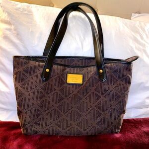 Ralph Lauren Brown Tote Bag